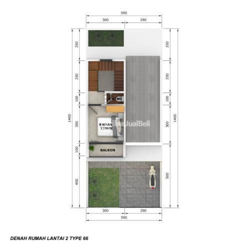 Dijual Rumah Siap Huni 400jt Lokasi Strategis di Jatimulya Cilodong - Depok