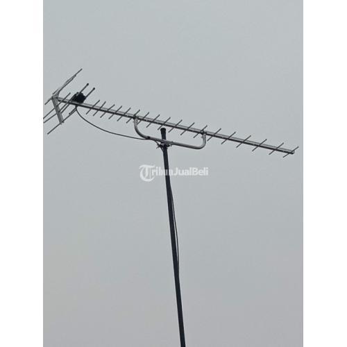 Antena tv digital dan parabola area Menteng Jakarta pusat