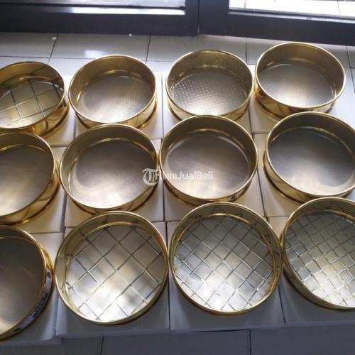 saringan sieve mesh, analysis sieve shaker