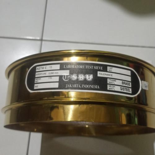 saringan sieve mesh, analysis sieve shaker