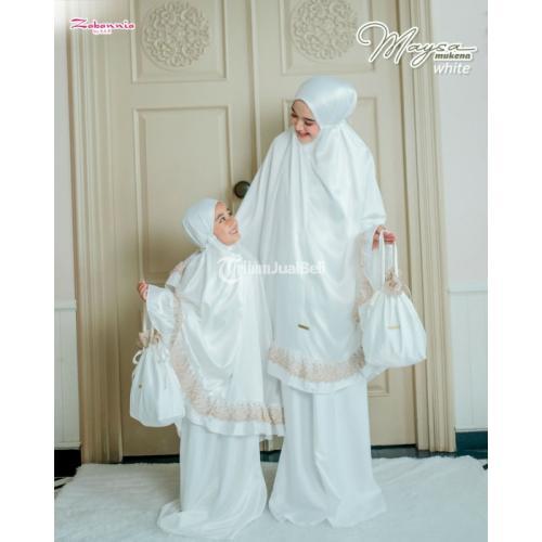Supplier Mukena Terbaru Zabania - Blitar