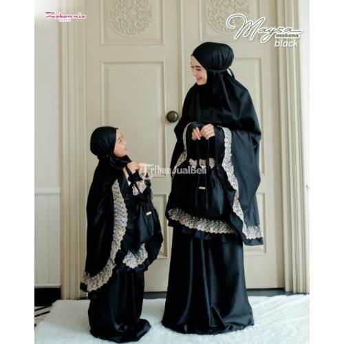 Supplier Mukena Terbaru Zabania Blitar Jatim