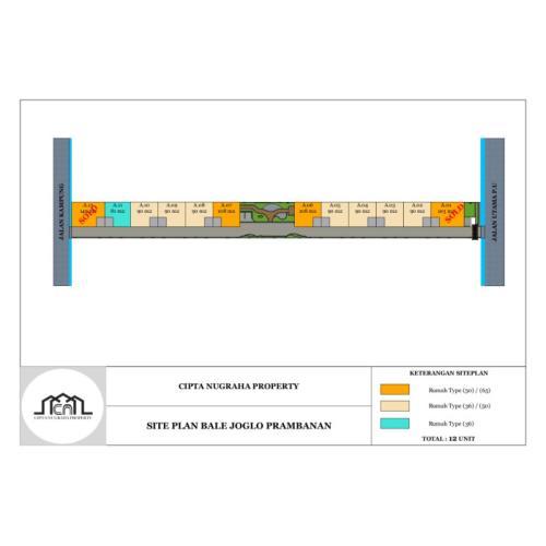 RUMAH MURAH DI PRAMBANAN DISC 50JT DEPAN HOTEL GALUH DAN AJALAN JOGJA SOLO