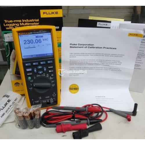 Digital Multimeter Fluke 289 True RMS, Made in USA