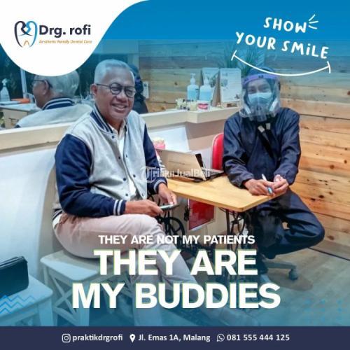 Klinik Gigi Terbaik Malang | HP/WA: 0815-5544-4125