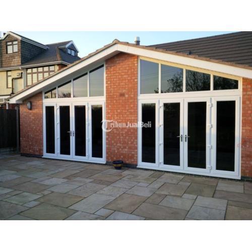 Kaca Film Gedung Harga Terjangkau Berkualitas - Kebumen