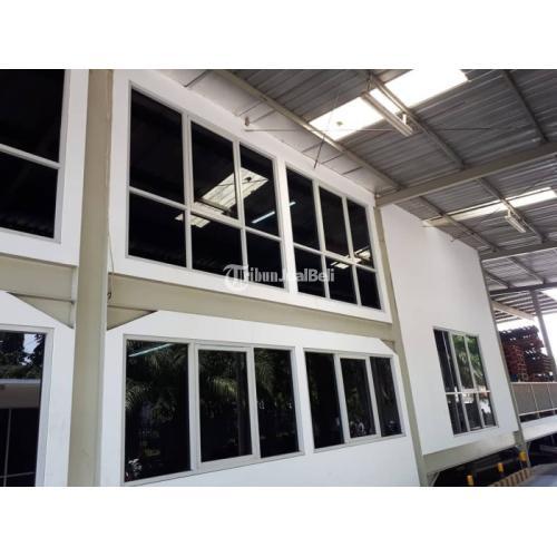 Kaca Film Gedung Batang