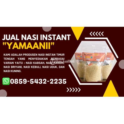 Grosir Beras India Basmati Terdekat di Surabaya