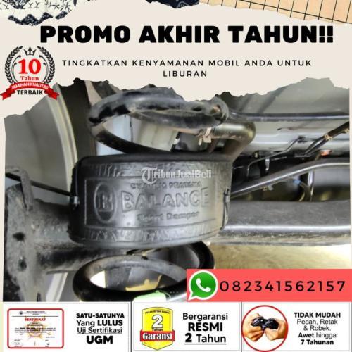 Jaga Ketinggian Shock Mobil Anda dengan Spring Buffer Balance Damper - Medan
