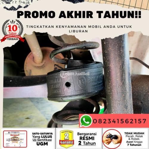 Balance Sport Damper Solusi Tepat untuk Mobil Aman, Nyaman dan Stabil - Binjai