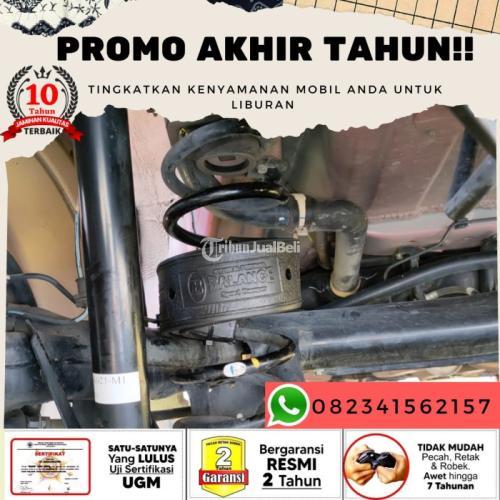 Balance Sport Damper Rahasia Mobil Tetap Stabil Meski di Jalan yang Rusak - Bandar Lampung