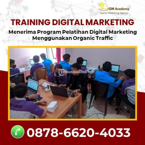Training Internet Marketing Properti Terbaik - Malang Kota