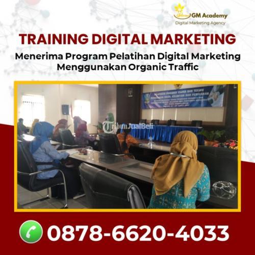 Training Internet Marketing Properti Terbaik - Malang Kota