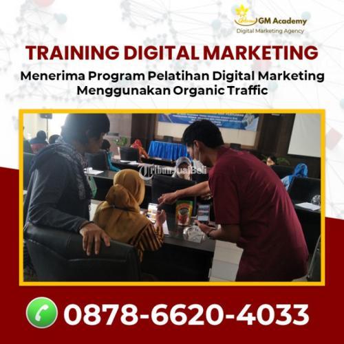 Training Internet Marketing Properti Terbaik - Malang Kota