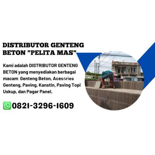 Distributor Genteng Untuk Rumah Minimalis Kuat - Banyuwangi