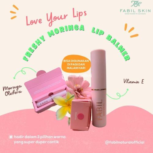 Freshy Moringa Lip Balmer Pencerahan Bibir Retak - Bogor