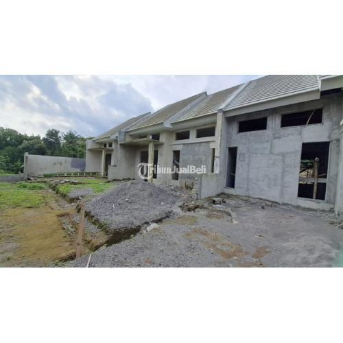 RUMAH MURAH UNDER 1M TANAH LUAS DEKAT LAPANGAN DENGGUNG