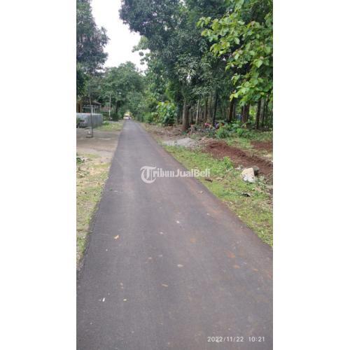 Jual Tanah Siap Bangun Harga Terjangkau - Sukoharjo