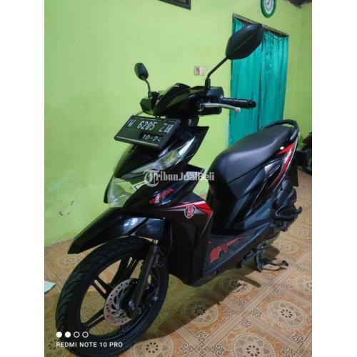 Motor Honda Beat Tahun 2019 Bekas Siap Pakai Mulus Harga Terjangkau - Lamongan