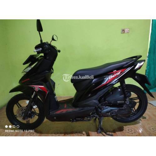 Motor Honda Beat Tahun 2019 Bekas Siap Pakai Mulus Harga Terjangkau - Lamongan