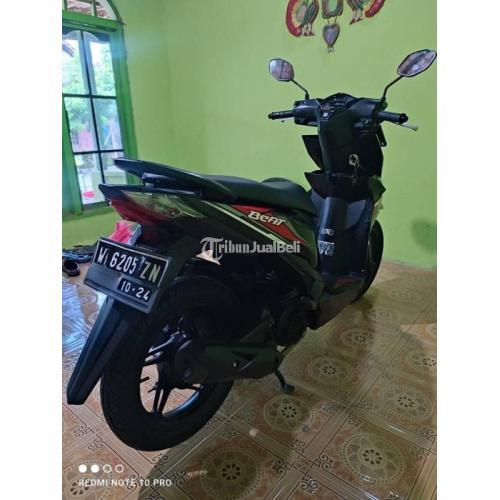 Motor Honda Beat Tahun 2019 Bekas Siap Pakai Mulus Harga Terjangkau Di