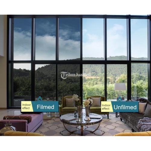 Kaca Film Gedung Yogyakarta