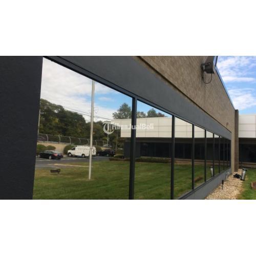 Kaca Film Gedung Harga Terjangkau Kualitas Terbaik - Purworejo