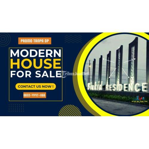 Rumah Siap Huni Sidoarjo Perumahan Blukid Residence 3