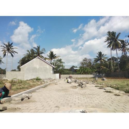 Dijual Tanah Kavling di Kaliurang, Sleman, Yogyakarta, Dekat Kampus UII Terpadu, SHM - Sleman