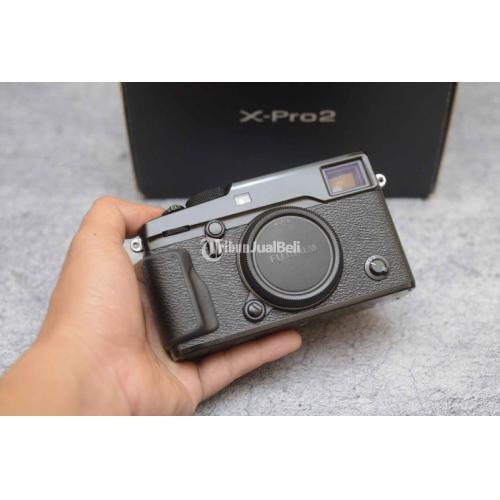 Kamera Fujifilm X Pro 2 Second Hasil Foto Terbaik No Vignet di Semarang ...