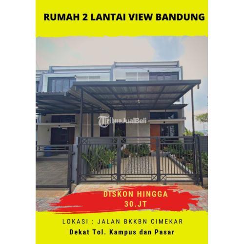 rumah termurah bandung bebas banjir