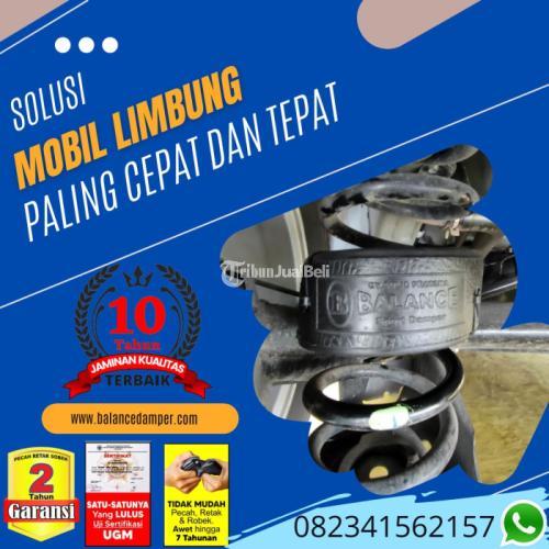 Bongkar Trik Rahasia Mobil Nyaman Anti Limbung dengan Pasang Balance Damper - Medan