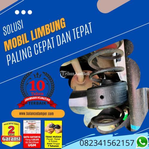 NIkmati Mobil Nyaman dan Stabil Tanpa Amblas untuk Liburan Bersama Keluarga dg Balance - Binjai