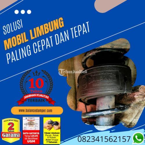 Stabilizer Balance Damper Membantu Membuat Mobil Anda Lebih Stabil Sehingga Lebih Nyaman - Binjai