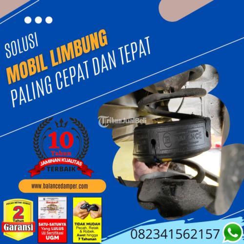 Sport Damper Balance Mengatasi Keluhan-Keluhan pada Mobil Anda - Padangsidempuan
