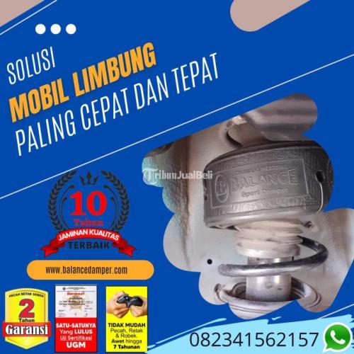 Membuat Mobil Anda Jauh Lebih Stabil dari Sebelumnya dengan Stabilizer Balance - Jambi