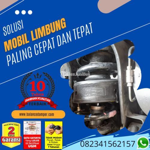Buat Mobil Anda Nyaman untuk Berkendara Bersama Keluarga Anti Limbung dengan  Balance Damper - Bandar Lampung