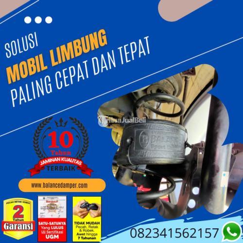 Mobil Makin Nyaman Setelah Pasang Balance Sport Damper, Anti Limbung & Gasruk - Jambi