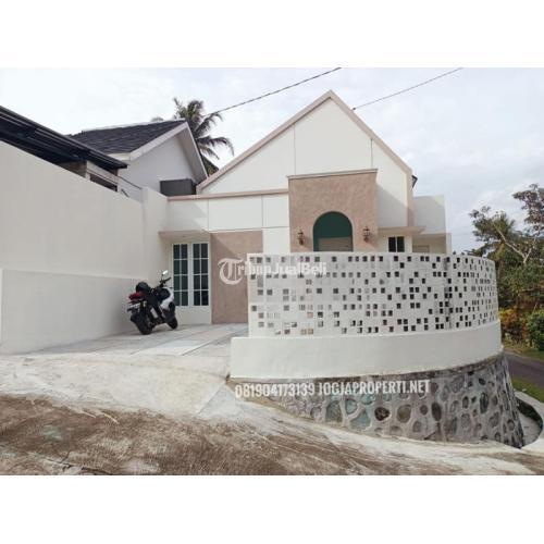 Rumah siap huni Griya Paramita Sedayu