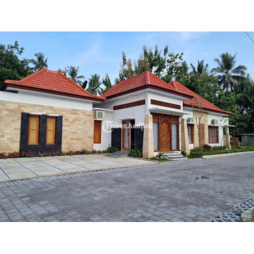 Dijual Villa Mewah Menit Dari Candi Borobudur Kawasan Premium