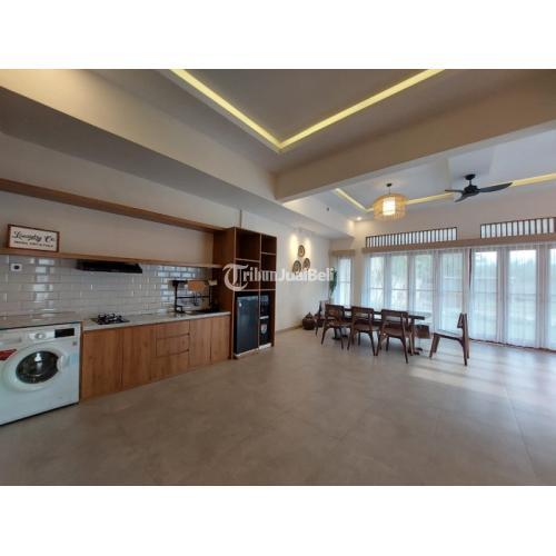 VILLA MEWAH 15 MENIT DARI CANDI BOROBUDUR KAWASAN PREMIUM FASILITAS LENGKAP