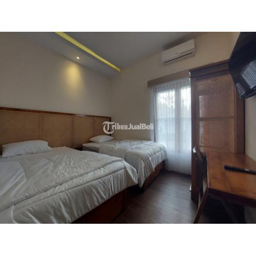 VILLA MEWAH 15 MENIT DARI CANDI BOROBUDUR KAWASAN PREMIUM FASILITAS LENGKAP