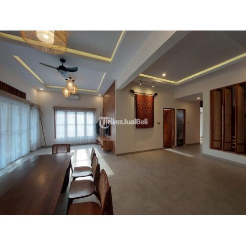 VILLA MEWAH 15 MENIT DARI CANDI BOROBUDUR KAWASAN PREMIUM FASILITAS LENGKAP