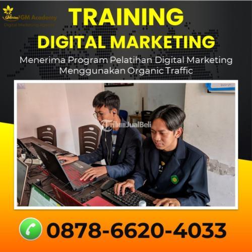 Kursus Jasa Pemasaran Digital di Surabaya