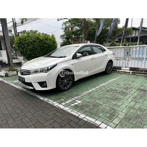 Toyota Altis 2009 Bekas: Panduan Lengkap Pembelian dan Perawatan