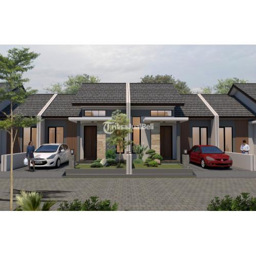 RUMAH CANTIK DEKAT KE PUSAT PERBELANJAAN