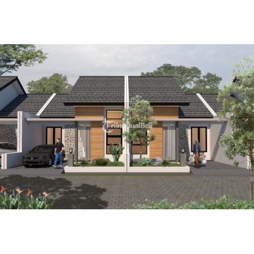 RUMAH CANTIK DEKAT KE PUSAT PERBELANJAAN