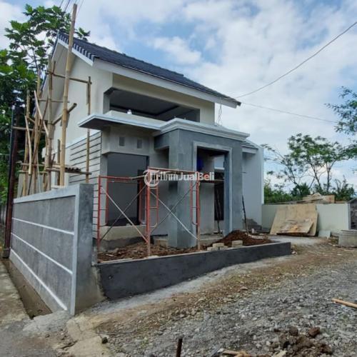 Dijual Rumah Baru Legalitas SHM dan IMB Cuma 295 Jt 2KT 1KM - Magelang