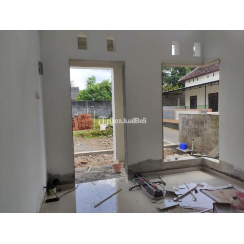 Dijual Rumah Baru Legalitas SHM dan IMB Cuma 295 Jt 2KT 1KM - Magelang
