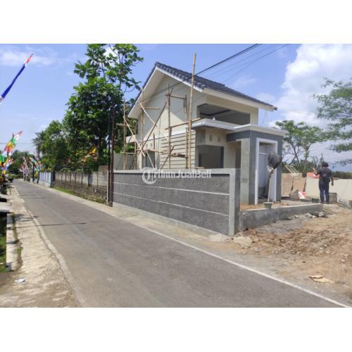 Dijual Rumah Baru Legalitas SHM dan IMB Cuma 295 Jt 2KT 1KM - Magelang